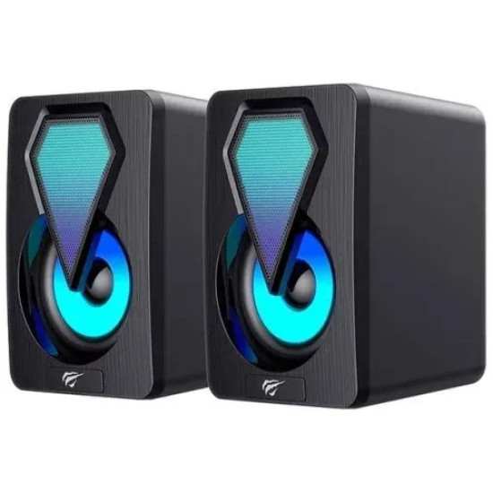Havit SK210 Mini Pro – 2.0 RGB Gaming Speaker