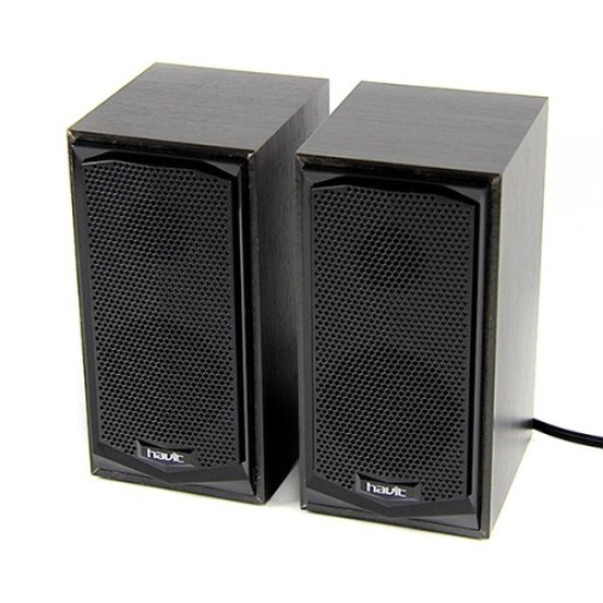 Havit SK518 – 2.0 USB Stereo Speaker