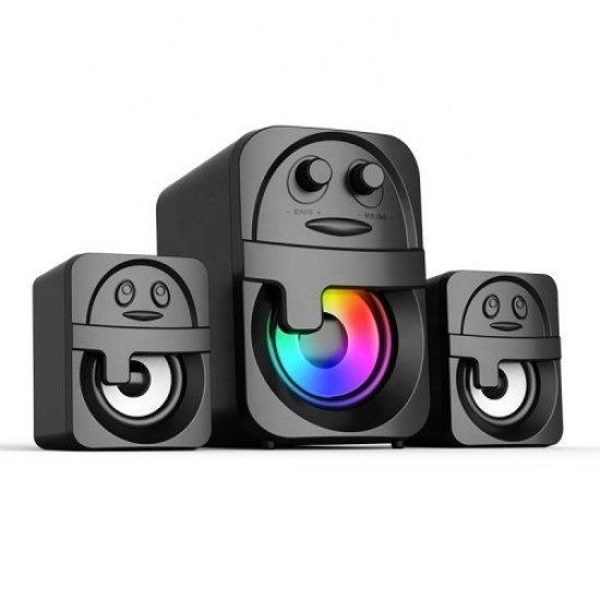 Havit SF112BT – 2.1 Bluetooth Speaker