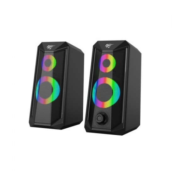 Havit SK202 – RGB Gaming USB Speaker