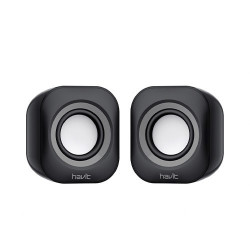 Havit SK704 – 2.0 USB Stereo Speaker