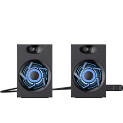 Havit SK706 – Stereo USB Speaker with LED Backlit