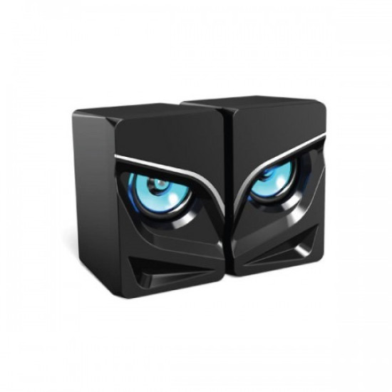 Havit SK708 – 2.0 RGB USB Gaming Speaker