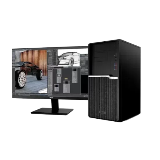 Acer Veriton M4690G Core i5 12th Gen Tower Brand PC
