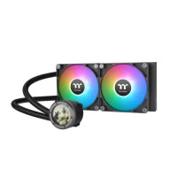 Thermaltake LA240-S ARGB Sync 240mm AIO Liquid CPU Cooler With Display