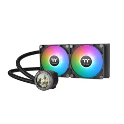 Thermaltake LA240-S ARGB Sync 240mm AIO Liquid CPU Cooler With Display