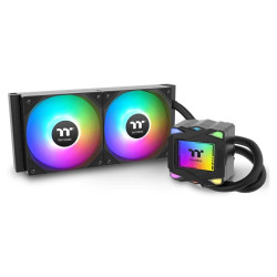 Thermaltake LA240 ARGB Sync 240mm AIO Liquid CPU Cooler