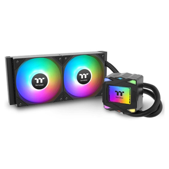 Thermaltake LA240 ARGB Sync 240mm AIO Liquid CPU Cooler