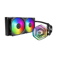 Cooler Master MasterLiquid 240 Atmos CPU Liquid Cooler