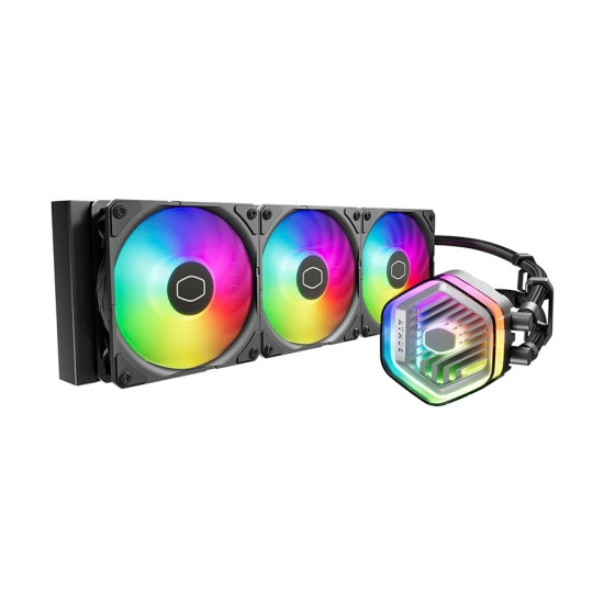 Cooler Master MasterLiquid 360 Atmos CPU Liquid Cooler