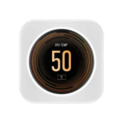 Corsair iCUE ELITE CPU Cooler LCD Display Upgrade Kit White