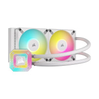 Corsair iCUE H100i ELITE CAPELLIX XT Liquid CPU Cooler White