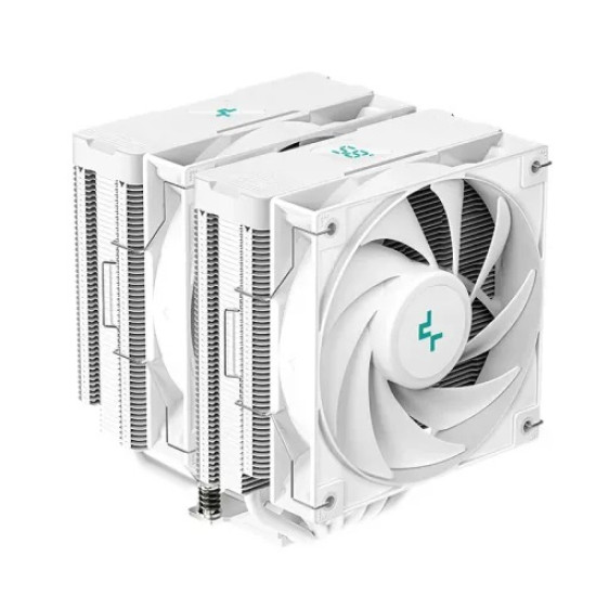 DeepCool AK620 WH High-Performance Dual Tower CPU Cooler