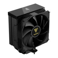 Gamdias BOREAS M2-51D ARGB Digital Display Single Tower Air CPU Cooler