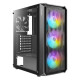 Antec C3 ARGB Black Constellation Series ATX Mid Tower Gaming Case