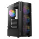 Antec AX67 ARGB Mid Tower ATX Gaming Casing