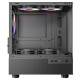 Antec C3 ARGB Black Constellation Series ATX Mid Tower Gaming Case