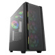 Antec AX1000 ARGB Lite Mid Tower E-ATX Gaming Casing