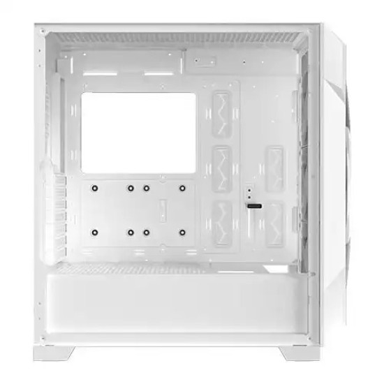 Antec DP505 White ARGB E-ATX Mid-Tower Gaming Casing | MM Computer
