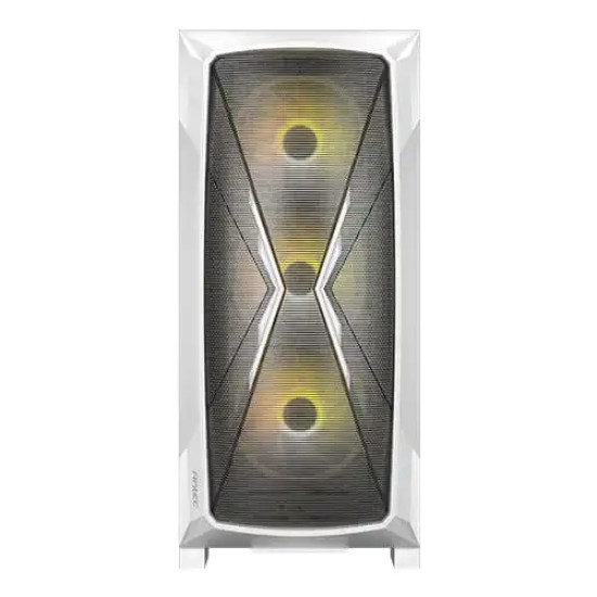 Antec DP505 White ARGB E-ATX Mid-Tower Gaming Casing | MM Computer
