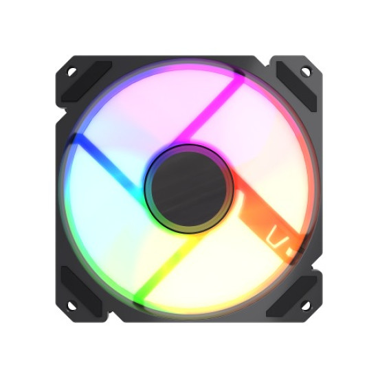 MaxGreen M59 ARGB Fan – 120 mm of Stylish, Silent Performance