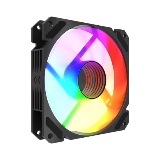 MaxGreen M59 ARGB Fan – 120 mm of Stylish, Silent Performance