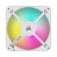 Corsair iCUE AR120 Digital RGB 120 mm PWM Case Fan – White Edition
