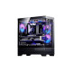 Monarch Gamer X9 ARGB ATX Gaming Case – Tempered Glass, High Airflow, RGB Fans