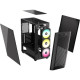 Corsair 480T Mid-Tower ATX RGB Airflow Tempered Glass Gaming Case
