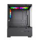MaxGreen 190-1 Three-Side Tempered Glass Mid-Tower ATX Gaming Casing