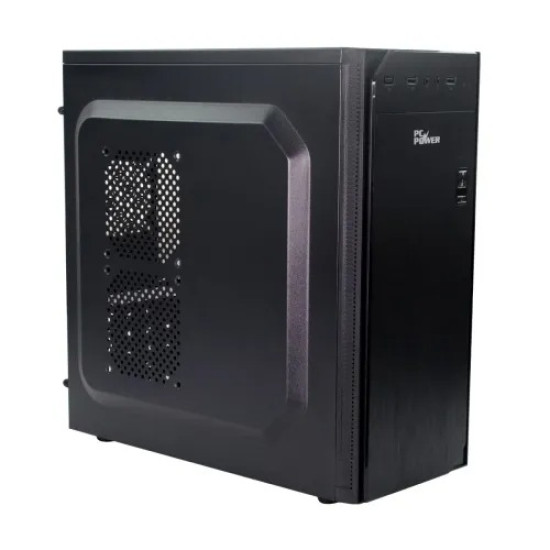 PC Power 1800 ATX Mid-Tower Case for Desktop