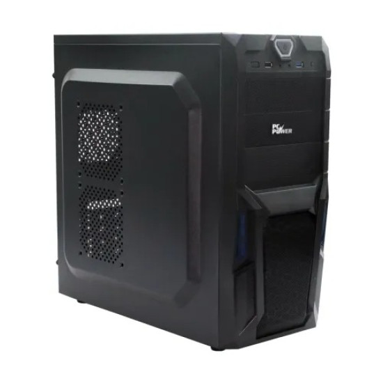 PC Power 180D-1U ATX Mid-Tower Desktop Case
