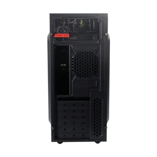 PC Power 180I ATX Mid-Tower PC Case