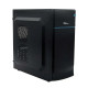 PC Power 180I ATX Mid-Tower PC Case