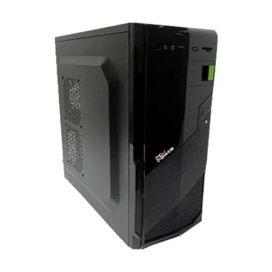 PC Power 180J Mid-Tower ATX Desktop Case
