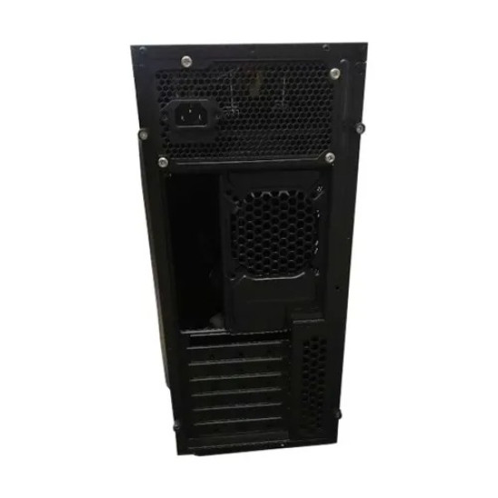 PC Power 180J Mid-Tower ATX Desktop Case