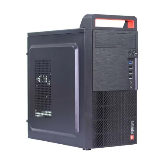 Value-Top VT-R861 Mid Tower ATX Casing With Built-In Power Supply Unit (PSU)