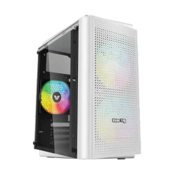 Value-Top VT-M200-W Mesh Edition – Micro-ATX Case