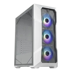 Cooler Master TD500 MESH V2 ARGB Gaming Case White