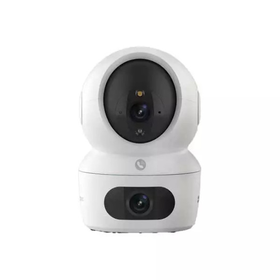 EZVIZ H7c Dual (2.8mm+6mm) (4.0MP+4.0MP) Wi-Fi Dome IP Camera