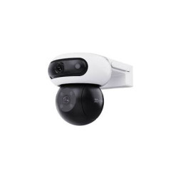 EZVIZ H90 Dual 2K+ (2.8mm+6.0mm) (4.0MP+4.0MP) Wi-Fi Dome IP Camera