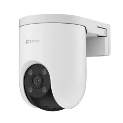 EZVIZ H8c PoE 2K (4mm) (3.0MP) Outdoor Wi-Fi Dome IP Camera