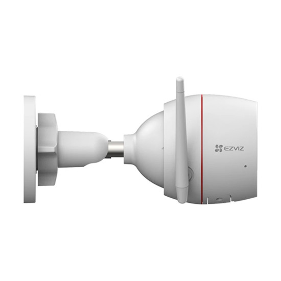 Ezviz H3c 2K (2.8mm) (3.0MP) Wi-Fi Smart Home Bullet IP Camera