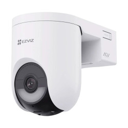 EZVIZ HB8 Lite Kit (4mm) (4.0MP) Wi-Fi Dome IP Camera with Solar Panel