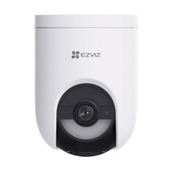 EZVIZ HB8 Lite Kit (4mm) (4.0MP) Wi-Fi Dome IP Camera with Solar Panel