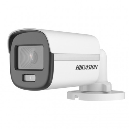 Hikvision DS-2CE10DF0T-FS 2MP ColorVu Audio Fixed Mini Bullet Camera