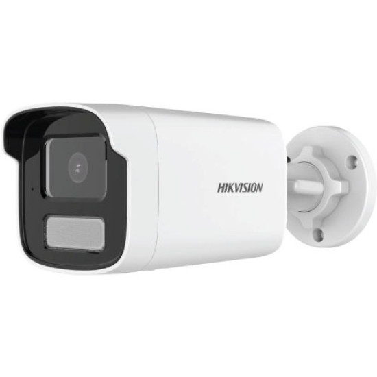 Hikvision DS-2CD1T23G2-LIU (4mm) (2.0MP) Smart Hybrid Light Fixed Bullet IP Camera