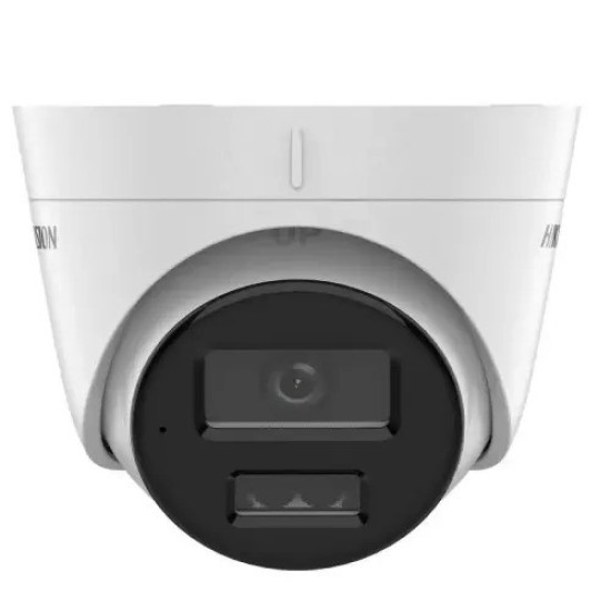 Hikvision DS-2CD1323G2-LIU 2MP Light Fixed Turret Smart Hybrid Network Camera