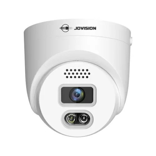 Jovision JVS-N537-SDL 5-MP Full-Color Video Audio PoE IP Camera EliteView