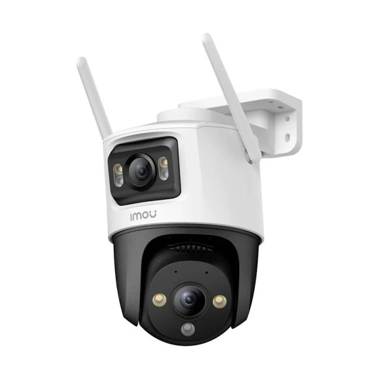 Imou Cruiser Dual 6MP (3.6mm+3.6mm) (3.0MP+3.0MP) Wi-Fi PT Dome IP Camera